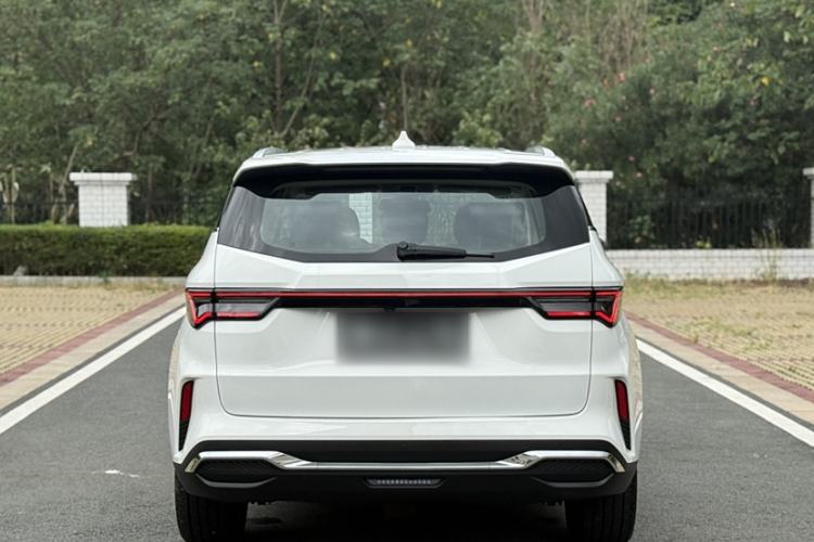 Used Geely Auto Jiajie 2023 Geely Jiaji L 1.5TD DCT Luxury Model
