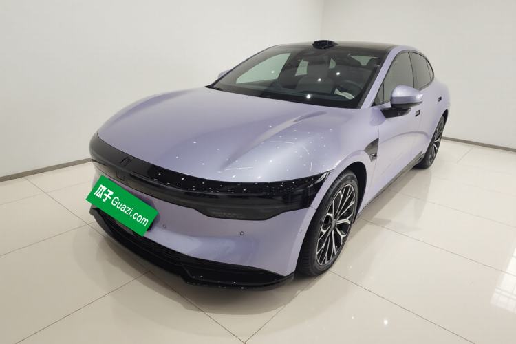 Used Zeekr 007 2025 Four-Wheel Drive Intelligent Driving Version 75 kWh