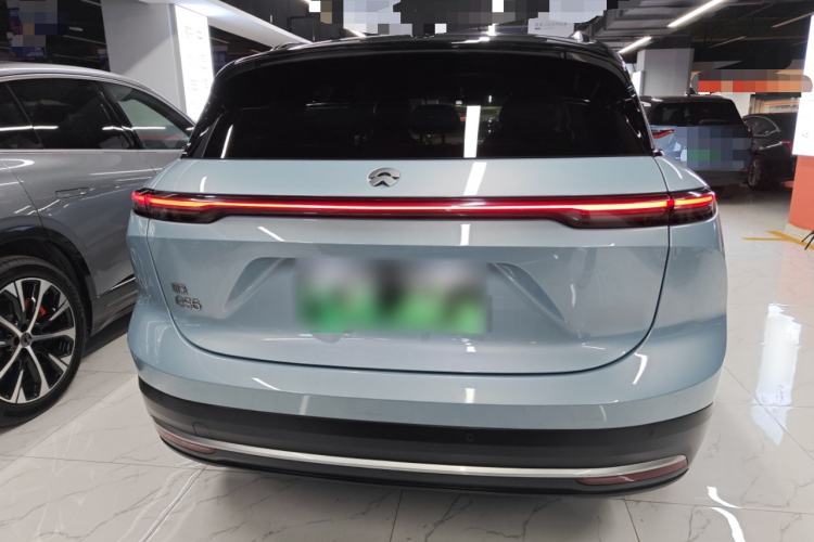 Used Nio ES6 2024 75 kWh Rear