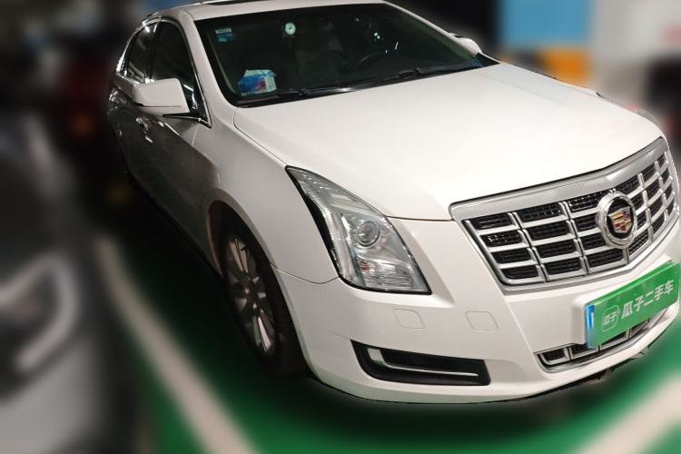 Used Cadillac XTS 2015 28T Comfort Model
