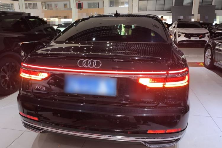 Used Audi A8 2021 A8L 50 TFSI quattro Comfort Model