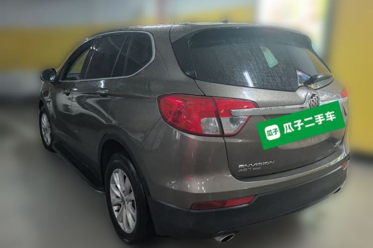 Used Buick Envision 2016 28T Four-Wheel Drive Elite Version
