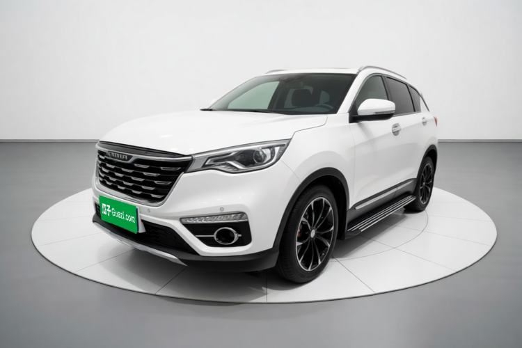 Used FAW Senya R9 2018 1.2T Automatic Luxury Smart Edition