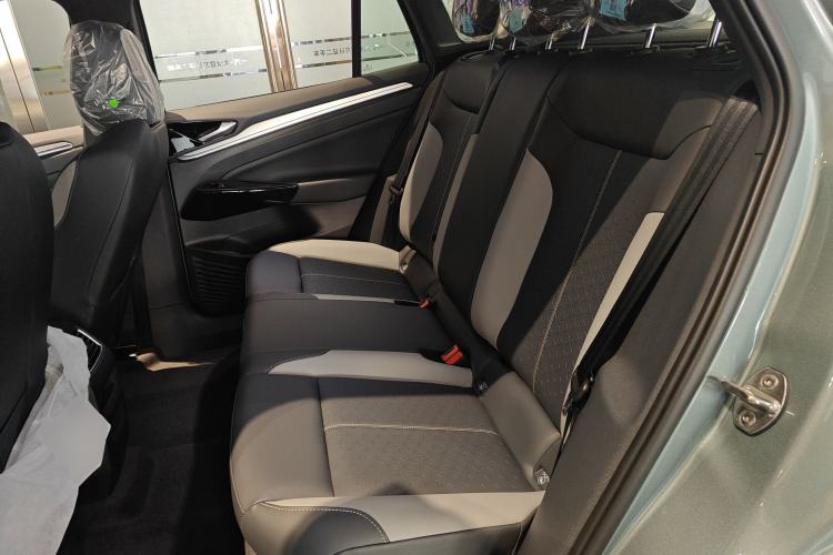 Used Volkswagen ID.4 CROZZ 2025 Pure Edition Left Rear Seat