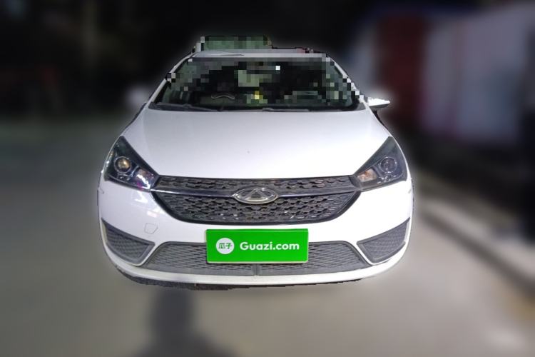 Used Chery Arrizo 5 2016 1.5L Manual LingShang Edition