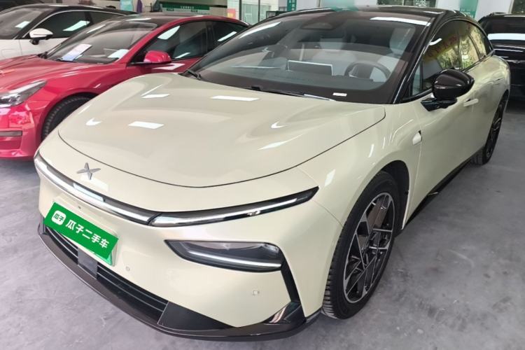 Used XPeng P7+ 2024 Long-Range Max