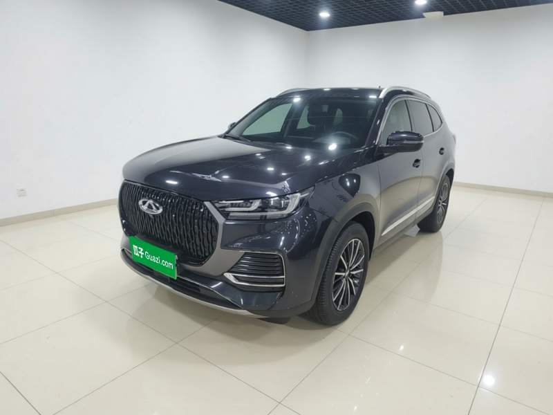 Used Chery Tiggo 8 2025 Excellence Edition 230 TCI Automatic Luxury Version 5 Seats