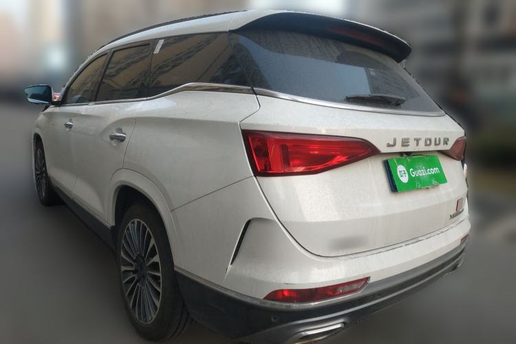 Used JETOUR X95 2020 1.6T DCT Exploration Pro Edition 5-seater