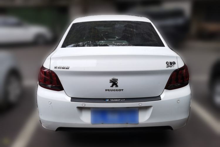 Used Peugeot 301 2018 1.6L Manual Comfort Edition