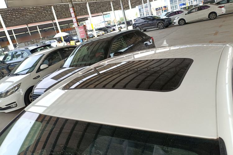 Used CHANGAN Eado 2018 1.6L GDI Automatic LingShang Model
