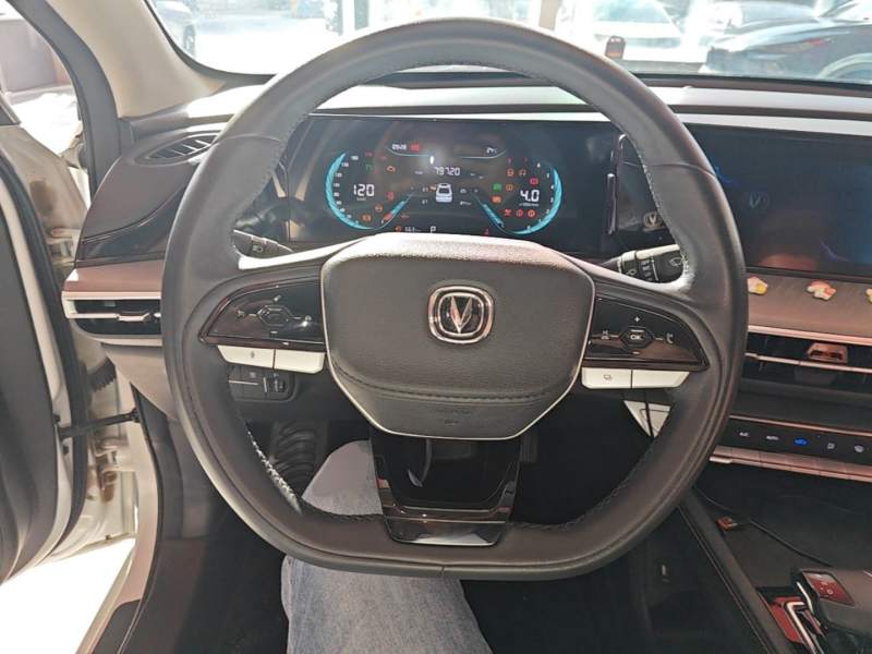 Used CHANGAN Eado 2022 PLUS Blue Whale NE 1.4T GDI DCT Prestige Edition — 10