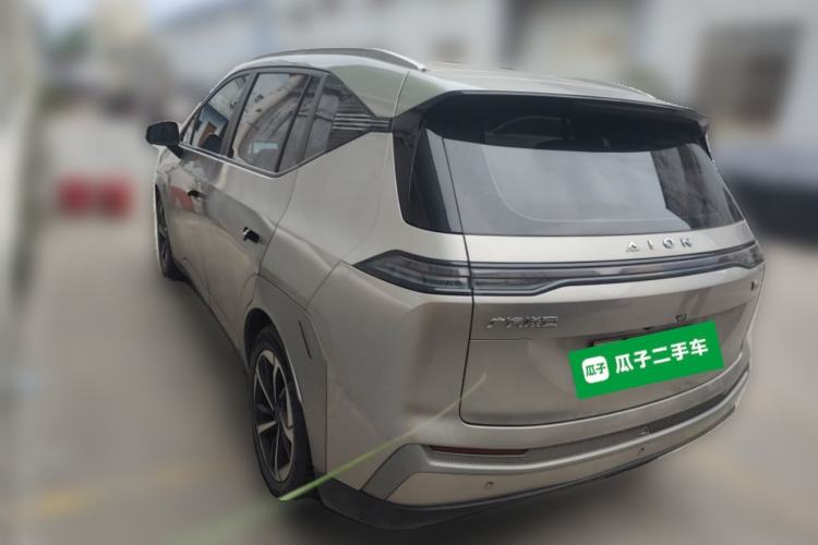 Used AION Y 2023 Plus 510 Smart Edition