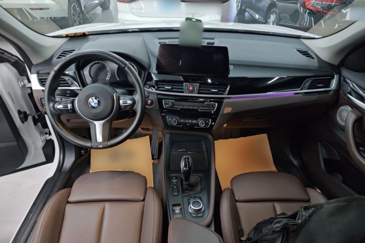 Used BMW X1 2022 sDrive25Li Leading Model
