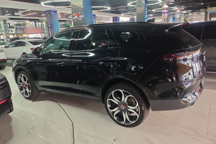 Used Denza X 2020 PHEV Sport Edition
