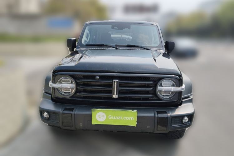 Used Tank 300 2021 Off-Road Edition 2.0T Conqueror