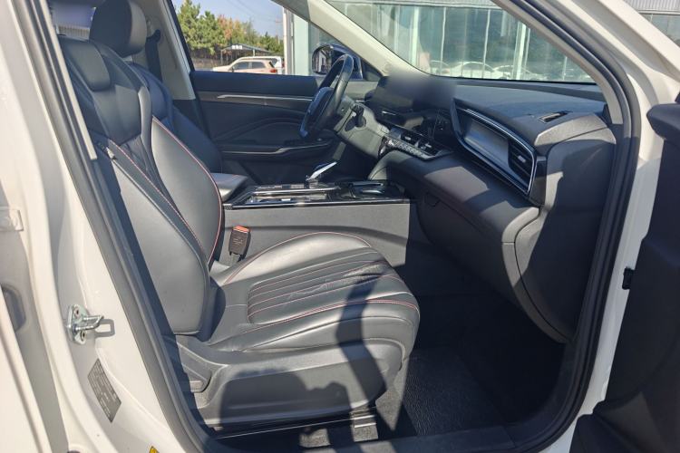 Used Bestune T55 2022 1.5T Automatic Super Leap Edition
