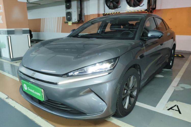 Used BYD Qin L 2025 EV 545KM Beyond Version