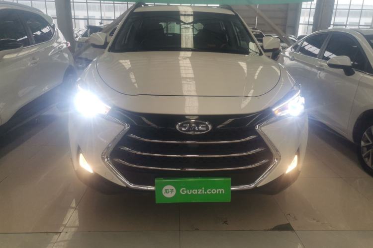 Used JAC Refine S7 2017 1.5T Automatic Luxury Model