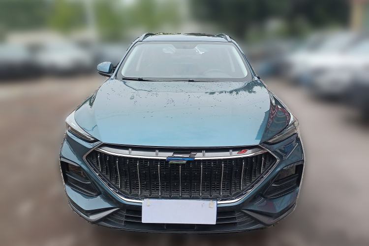 Used CHANGAN OSHAN X5 2021 1.5T DCT Flagship Edition