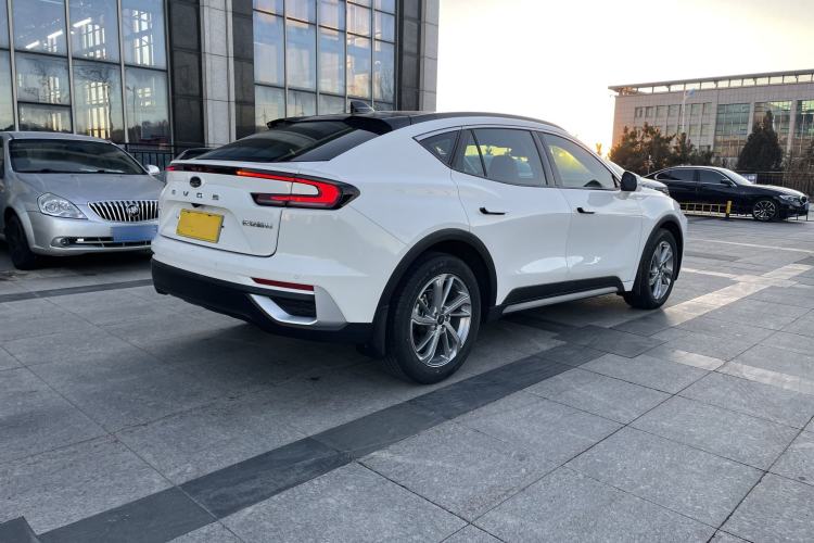 Used Ford EVOS 2022 EcoBoost 245 Style Edition Exterior 7