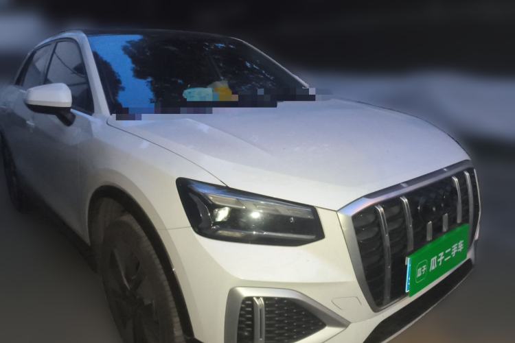 Used Audi Q2L 2022 35 TFSI Fashionable and Elegant Model
