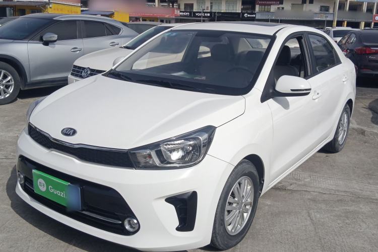 Used Kia Pegas 2019 1.4L Automatic Value Edition National VI Standard