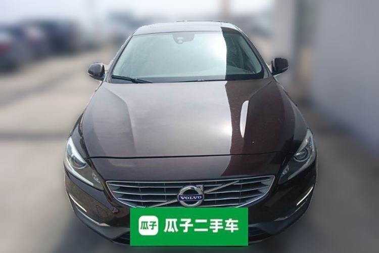 Used Volvo S60 2017 S60L T4 Smart Range Edition Front