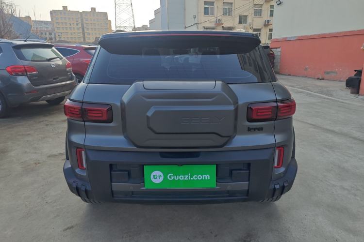 Used Geely Auto Cowboy 2025 1.5TD Trendy Play Edition Rear