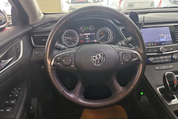 Used Buick LaCrosse 2021 652T Luxury Model