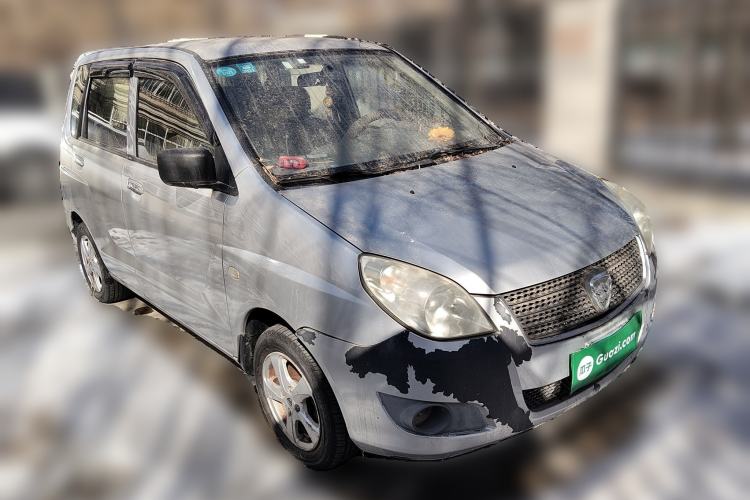 Used Hafei Sailor 2009 1.5L Manual Base Version Front Right 45 Deg