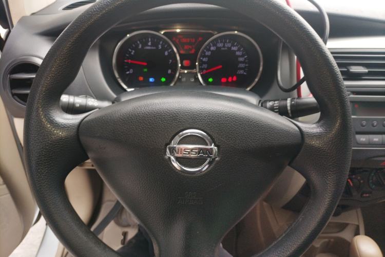 Used Nissan Livina 2015 1.6XE CVT Comfort Edition