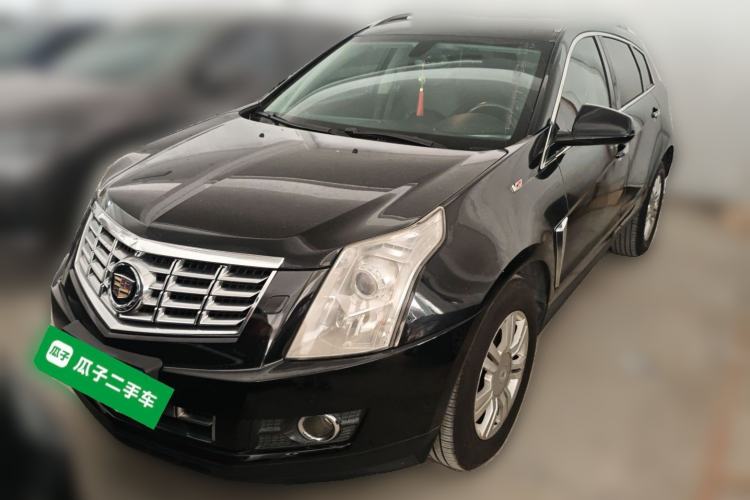 Used Cadillac SRX 2014 3.0L Elite Model