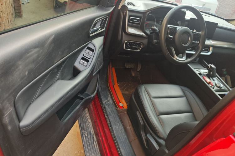 Used Great Wall Poer 2024 2.4T Commercial Version Automatic Diesel 4x4 Elite Edition
