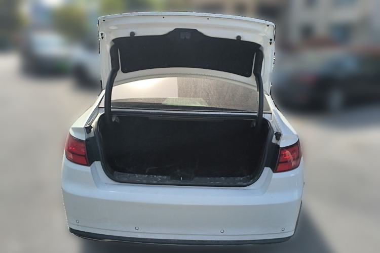 Used Geely Auto Emgrand GL 2020 1.4T CVT Luxury Model
