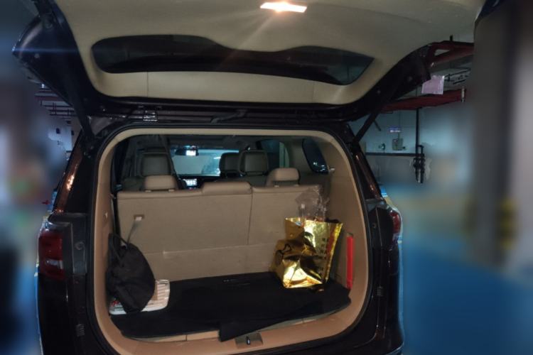 Used Buick GL8 2017 ES 28T Flagship Model China V Standard
