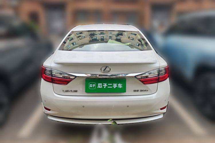 Used Lexus ES 2015 200 Elite Edition
