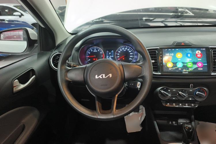 Used Kia Pegas 2020 Revised Version 1.4L Automatic Comfortable with Sunroof