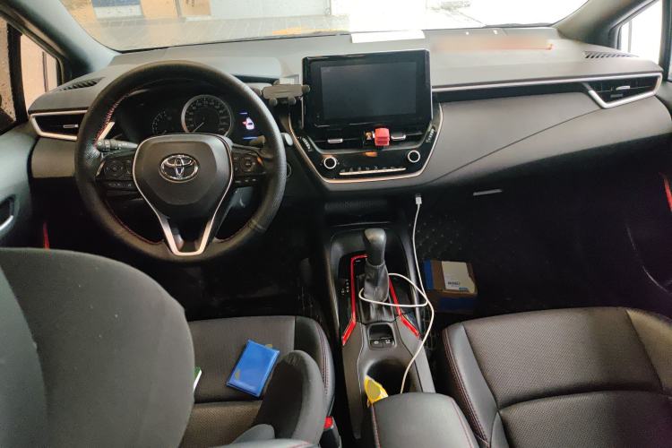 Used Toyota Levin 2021 185T CVT Sport Edition