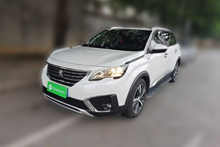 Used Peugeot 5008 2017 380THP 7-Seater Elite Edition