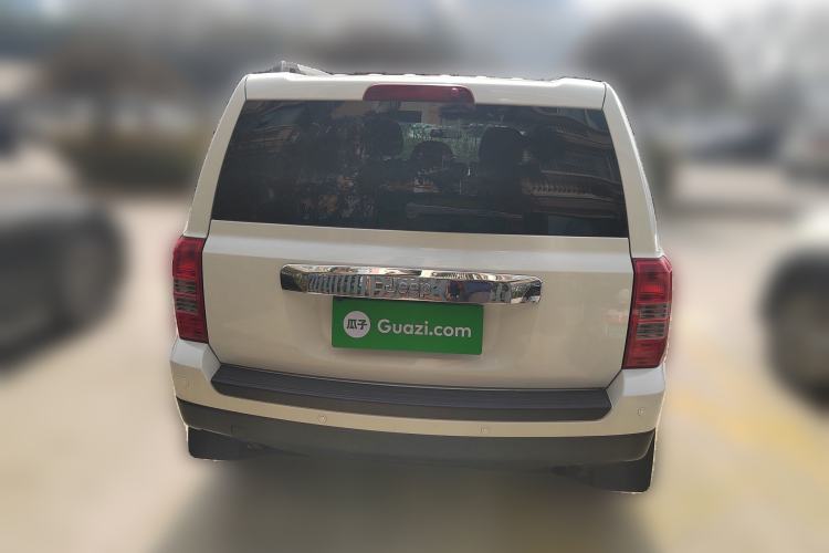 Used Jeep Patriot 2013 2.4 Black Sport Edition