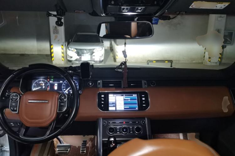 Used Land Rover Range Sport 2015 3.0 SC V6 HSE DYNAMIC
