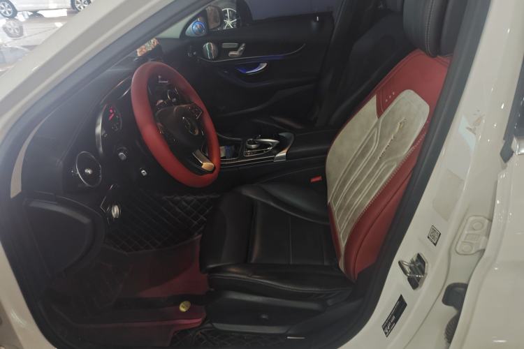 Used Mercedes-Benz C-Class 2017 Facelift C 200 L Sport Edition