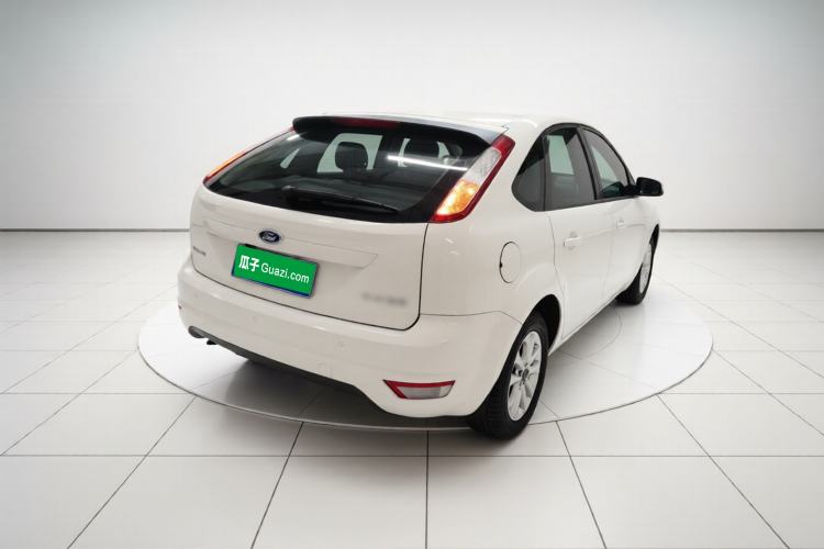 Used Ford Focus 2013 Hatchback Classic 1.8L Automatic Millionth Anniversary Edition