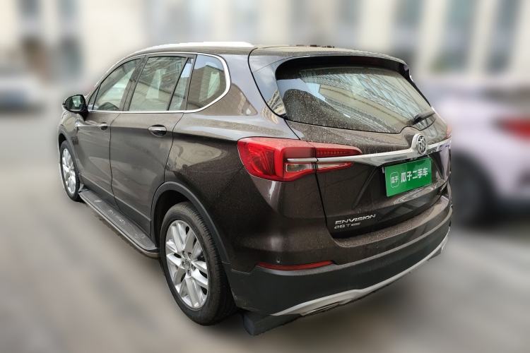 Used Buick Envision 2020 28T Four-Wheel Drive Elite Version
