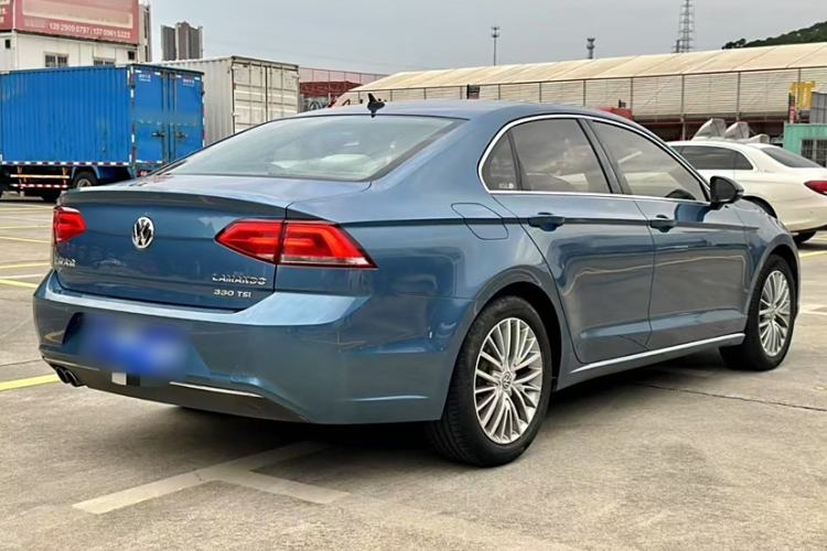 Used Volkswagen Lamando 2015 330TSI DSG Luxury Edition