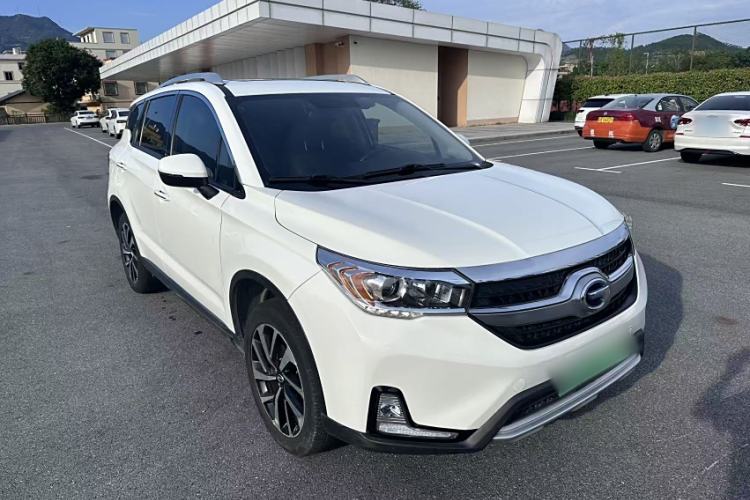 Used GAC Group Qizhi PHEV 2019 1.5L Smart Connect Premium Edition