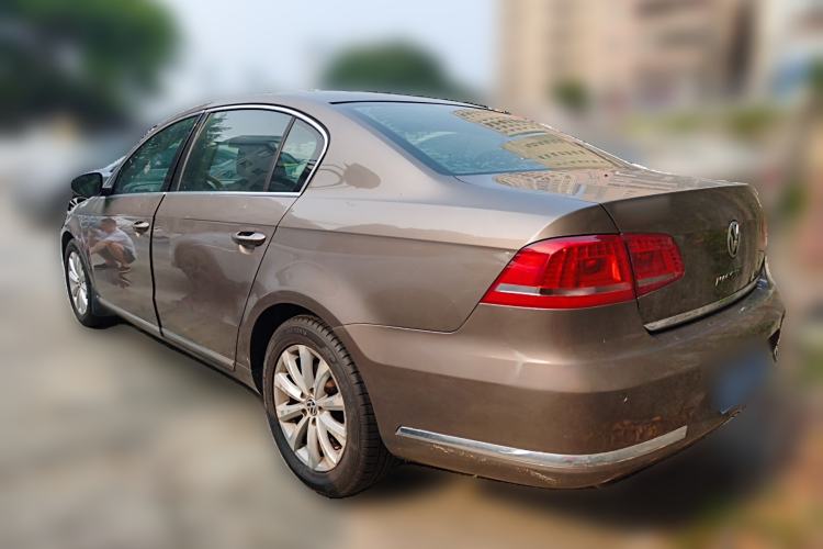 Used Volkswagen Magotan 2013 1.8TSI Premier Model