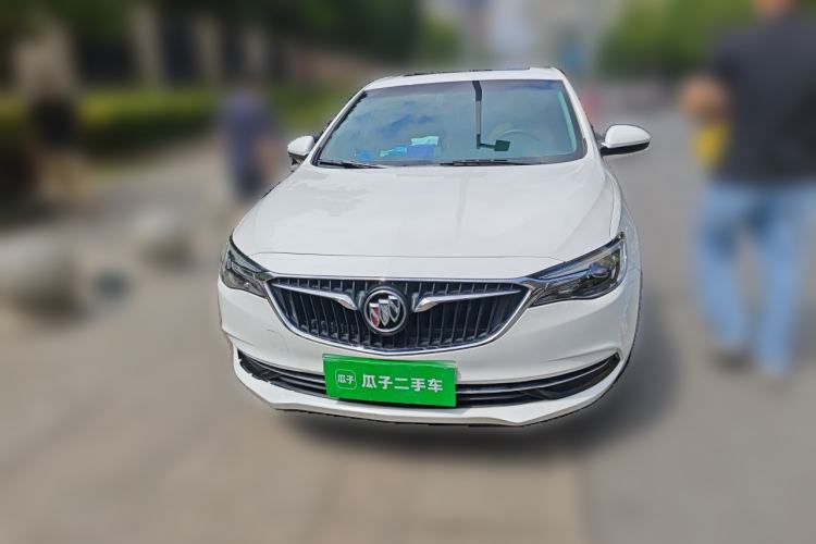 Used Buick GT 2018 18T Automatic Flagship Model
