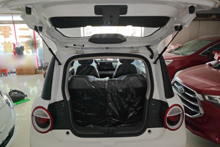 Used CHANGAN NEVO Lumin 2025 205 km Xiangqin Version Trunk