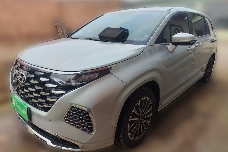 Used Hyundai Custo 2024 270TGDi LUX Prestige Edition
